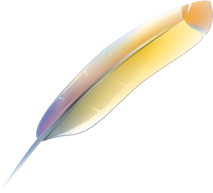 a writers pen